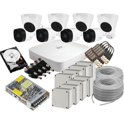 Hdcvi kit 720p dahua 2025